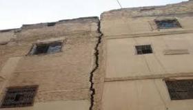 منازل مهددة بالانهيار والسلطات الإقليمية بانزكان عاجزة عن التدخل…!!!!