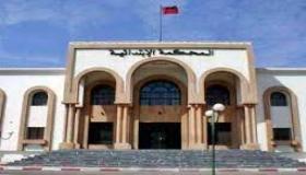 انزكان: موظفو المحكمة الابتدائية يحتجون على قرار إجبارية الإدلاء بجواز التلقيح