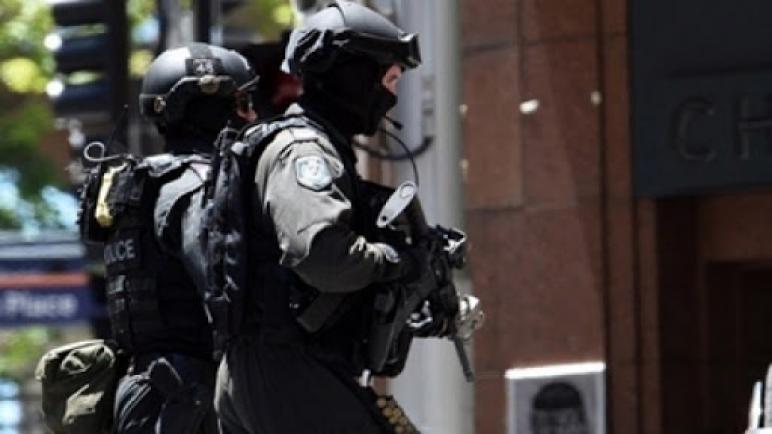 القبض على محتجز عدة رهائن في عاصمة أوكرانيا