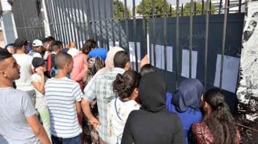 نسبة النجاح في “الباكالوريا” تتجاوز 79 بالمئة