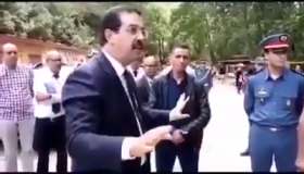 عامل إقليم افران يرسل رسالة قوية ويخرج عن التيار ويفضح المستور….!!