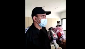 كلمة العميد الإقليمي رئيس منطقة آمن انزكان خلال افتتاح مقر مفوضية الأمن الوطني بأيت ملول.